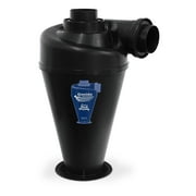 Oneida Air Systems Super Dust Deputy 4/5 DIY Cyclone Attachment, Black