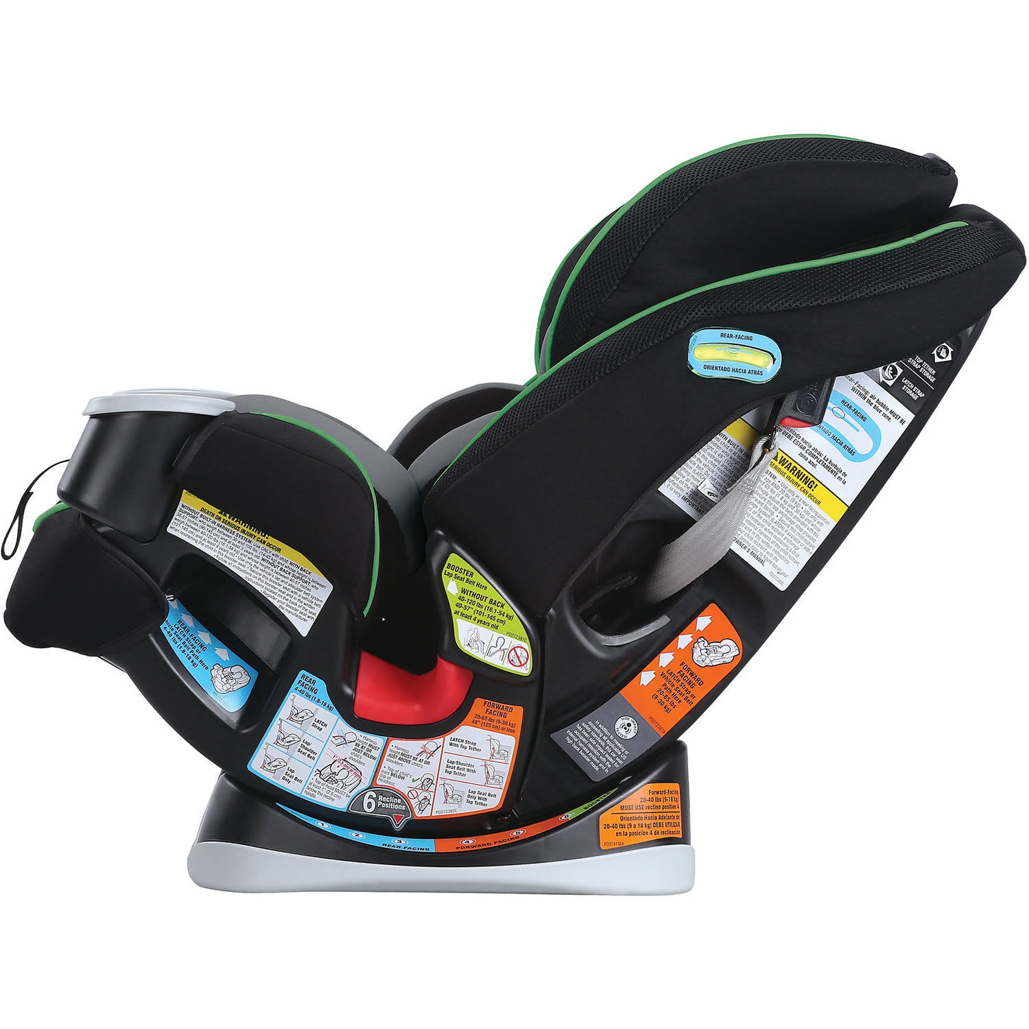 Graco 4ever car seat dunwoody 2025