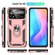 thumbnail image 5 of Funda de teléfono para Xiaomi Poco X4 Pro 5G de Uso Rudo Shockproof + Cristal 9D, 5 of 5