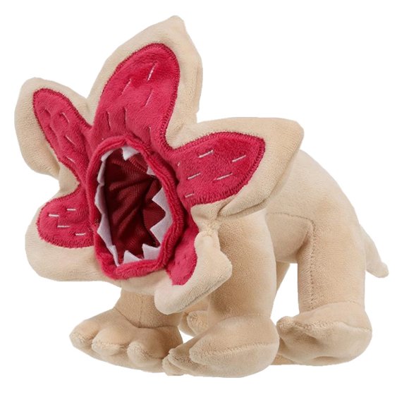 Stranger Monster Things Demogorgon Plush (Beige)