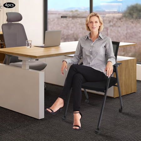 4pcs conference meeting room chairs product