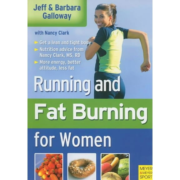 Running and Fatburning for Women (Paperback)
