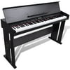 Electronic Digital Piano with 88 Keys & Music Stand