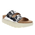 thumbnail image 2 of Corkys Womens Rumor Has It Footbed  Casual Shoes, 2 of 7