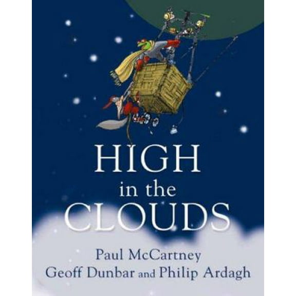 Pre-Owned High in the Clouds (Hardcover) 0571225012 9780571225019