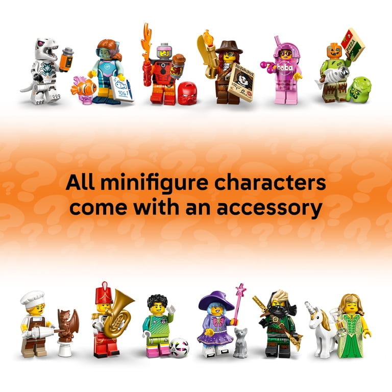 LEGO Minifigures Series 29 - Birthday Party Favors for Boys