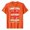 Orange, variant on Womens Athletic Tops Spandex Shirt Women's Shirts Tunics for Women Summer Light Long Sleeve Women Space T Womens Turtle Neck Long Sleeve Tops T Shirts Short for Short Tee Running Blue XXL