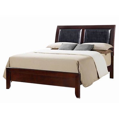 Gymax King Size Platform Bed Frame Platform Wood Slats ...