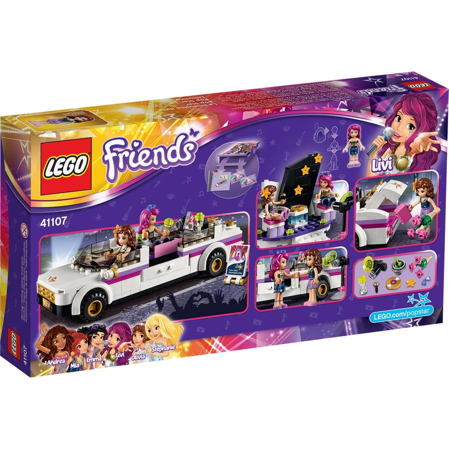 LEGO Pop Star Limo, 41107