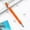 C, variant on 2-in-1 Aluminum Stylus Pen with Ballpoint, 0.7mm Click Action Metal Pen Seamlessly Switch From Screen To Paper for Universal Screens Office Essentia