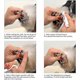 thumbnail image 3 of Polvo Estíptico para Mascotas, Anti-inflamatorio y Antibacteriano para Gatos y Perros, Suministros M, 3 of 7