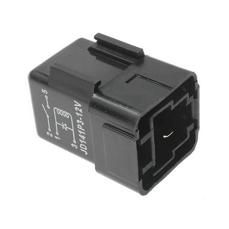 Relay - Compatible with 1985 - 1994 Chevy S10 1986 1987 1988 1989 1990 1991 1992 1993