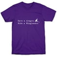 thumbnail image 2 of Fourth Wing Save a Dragon Tee Shirt Sweatshirt Hoodie, 2 of 8