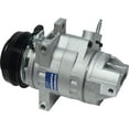thumbnail image 2 of New UAC CO 30022C A/C Compressor -- DKS20 Compressor Assembly Fits select: 2015-2017 FORD EXPEDITION, 2015-2019 FORD TRANSIT, 2 of 4