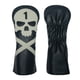 thumbnail image 5 of 3 Uds Funda para golf de material cuero PU Funda de Funda para Cabeza de Club Equipo para golfista Zulema, 5 of 8