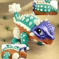 thumbnail image 4 of RYRDWP Clearance Ankylosaurus - Themed Shaped Educational Dinosaur Toy – Fun - Driven Play for Kids’ Development, 4 of 6