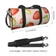 thumbnail image 2 of Easygdp Strawberries Bolsa de Viaje, Bolsa de Mano, Bolsa de Gimnasio, Bolsa de Equipaje para Viaje, 2 of 6