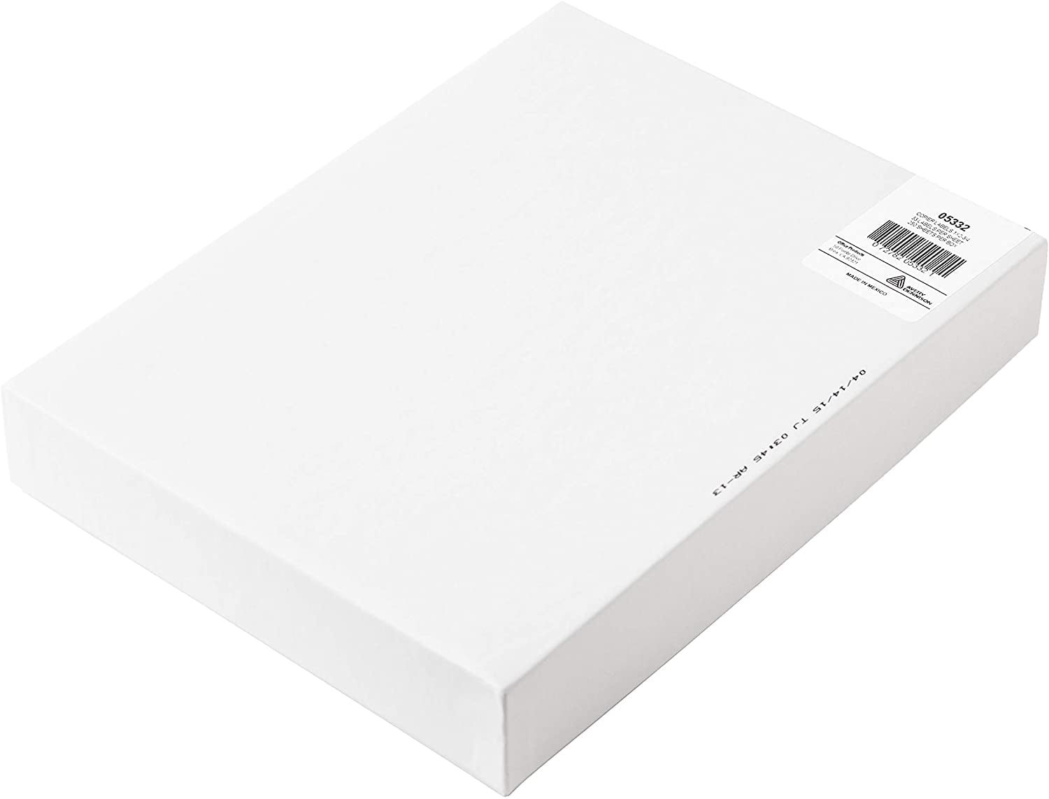 Avery Address Labels for Copiers, 1