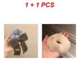 thumbnail image 1 of OOCA Chouchous Lumineux pour Filles, Bandeau Coloré pour Femmes, Porte-Queue de Cheval, Accessoires de Mode, 1 of 7