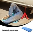 thumbnail image 2 of Minkissy 2Pcs Blue EVA Kneeling Pads for Gardening Knee Protection 17.9X8.3X1In, 2 of 7