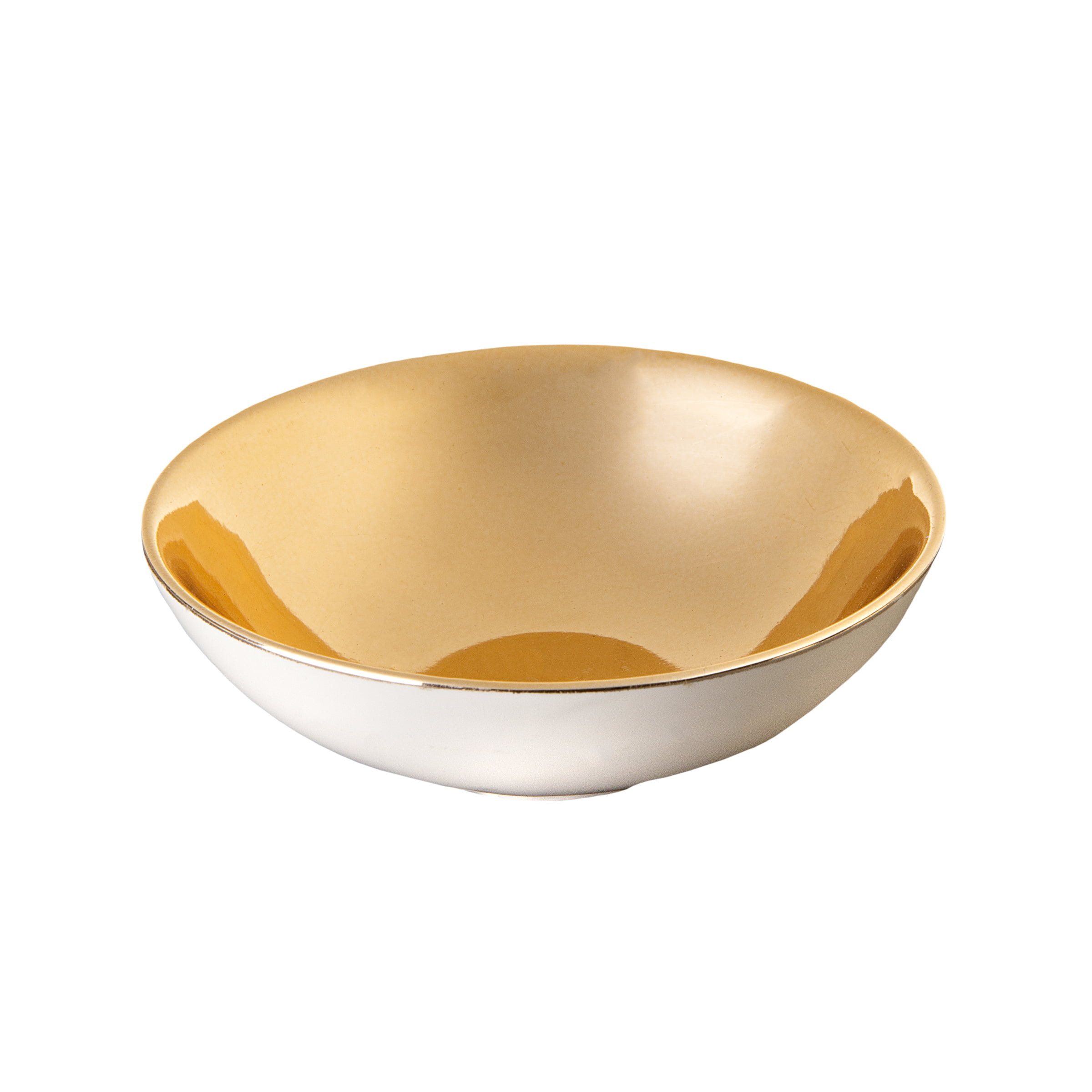 Mini Wood Bowl Mini Trinket Dish Tooth Fairy Dish Earring Dish Change Dish Hand painted Ring Dish Mini Ring Dish