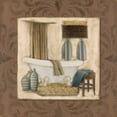 thumbnail image 2 of Robinson, Carol 20x20 Gold Ornate Wood Framed with Double Matting Museum Art Print Titled - Do Not Disturb I, 2 of 4