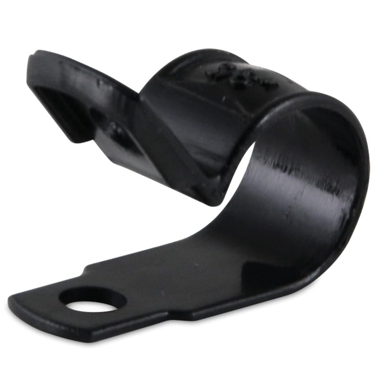 Ancor 402312 Nylon Cushion Clamp - 5/16" (7mm), Black, 25pc
