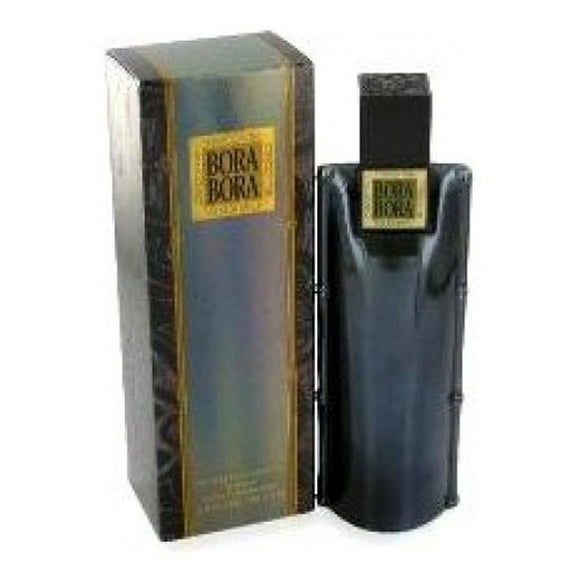 Perfume Bora Bora Para Hombre Liz Claiborne Cologne 100ml