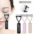 thumbnail image 4 of Siquannn Face Suction Pore Face Washing Brush Face Exfoliating Brush Facial Care Bead Roller Sheet Metal Handheld Hair Steamer Face Exfoliating Scrub Silicone Facial Cleansing Brush of Chaos Skin Care, 4 of 7
