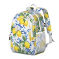 thumbnail image 2 of Lemon Backpack for School,Cute School Bag,Schoolbag with Adjustable Shoulder Straps & Padded Back,15"x11.42"x5.5", 2 of 6