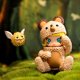 thumbnail image 5 of POP MART Molly x INSTINCTOY Erosion Molly Costume Series Kawaii Anime Action Figure Ornament Figurines Home Decor Dolls Gift, 5 of 5