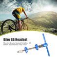 thumbnail image 2 of Bicicleta Piezas de auriculares para bicicleta de montaña, soporte inferior BB para bicicleta, herramientas de instalación de prensa Tmvgtek Nuevos Originales, 2 of 9