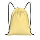 thumbnail image 1 of Fotbe Yellow Gingham Bolsa Mochila con Cordón Estampada, Bolsa de Gimnasio Deportiva, Bolsa Cinch, Bolsa con Cordón para Hombres y Mujeres-Medium, 1 of 6