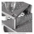 thumbnail image 4 of Estante OU Organizador Triangular Gris, 4 of 4
