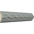 thumbnail image 2 of 2"H x 3/4"P x 94 1/2"L Valeriano Ribbon Panel Moulding, 2 of 10