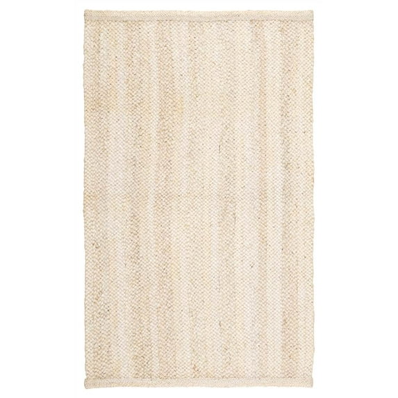 Anichini Natural Solid Area Rug (14 ft. L x 10 ft. W)