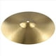 thumbnail image 2 of Platillo de Latón de 12 Pulgadas, Platillo Crash de Metal, Platillos de Tambor, Instrumento Musical de Percusión para Músicos, 2 of 9