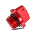 thumbnail image 2 of Motorcycles Engine Oil Filler Cap Universal Crankcase Cap Screw Cover Plug Transmission Oil Screw for CRF150R 07-19, 2 of 5