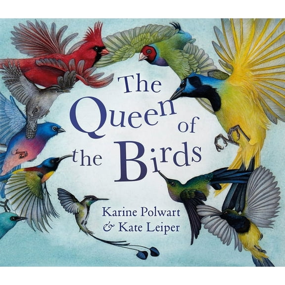 The Queen of the Birds (Paperback)