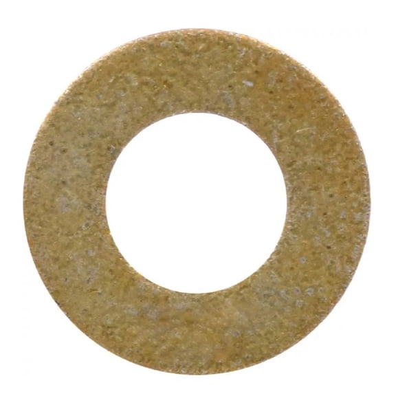 Hillman 880260 Zinc-Plated Grade 8 Hardened Flat Washers 9/16 in.- Count of 10