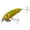 Frog Yellow Belly, variant on Arbogast Jitterbug Clicker Topwater Baits 2" Coach Dog 1/4 oz.