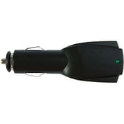IQ IQ-2001 12V Dual Input Universal USB Charger with Cable