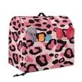 thumbnail image 2 of FOR U DESIGNS Leopard Pink Stand Mixer Cover Dustproof Protective Stand Mixer Covers Kitchen Aid Accessories for Kitchen Aid Accessories and Attachments - L, 2 of 8