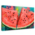 thumbnail image 1 of Cuadro Decorativo Canvas Canvas Revolution Sandía Rebanada 90x60, 1 of 4