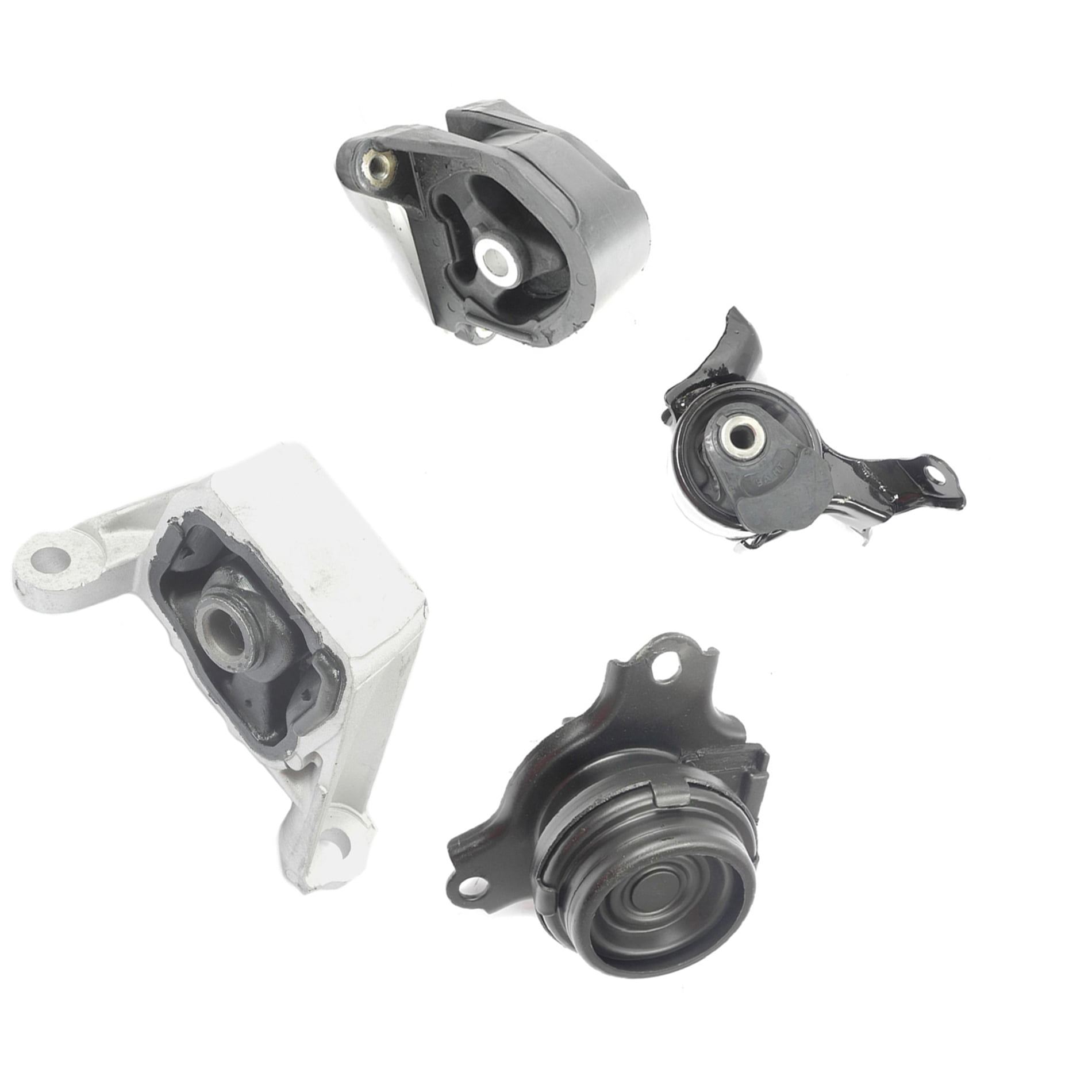 4PCS Kit Motor Mounts /& Manual Trans Mount for 2002-2006 Acura RSX Type-S 2.0L