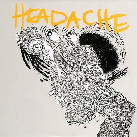 Big Black - Headache - Music & Performance - Vinyl