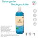 thumbnail image 2 of Pack 3 detergentes biodegradables para ropa My Little Baby ecologico, 2 of 2