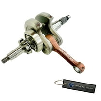 Crankshaft Assembly fits Yamaha Grizzly Rhino 700 YFM700 YXR700 (2007-2013)