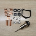 thumbnail image 2 of DENSO STARTER SOLENOID REPAIR REBUILD KIT PLUNGER/CONTACTS 028000-3600/3601, 2 of 6