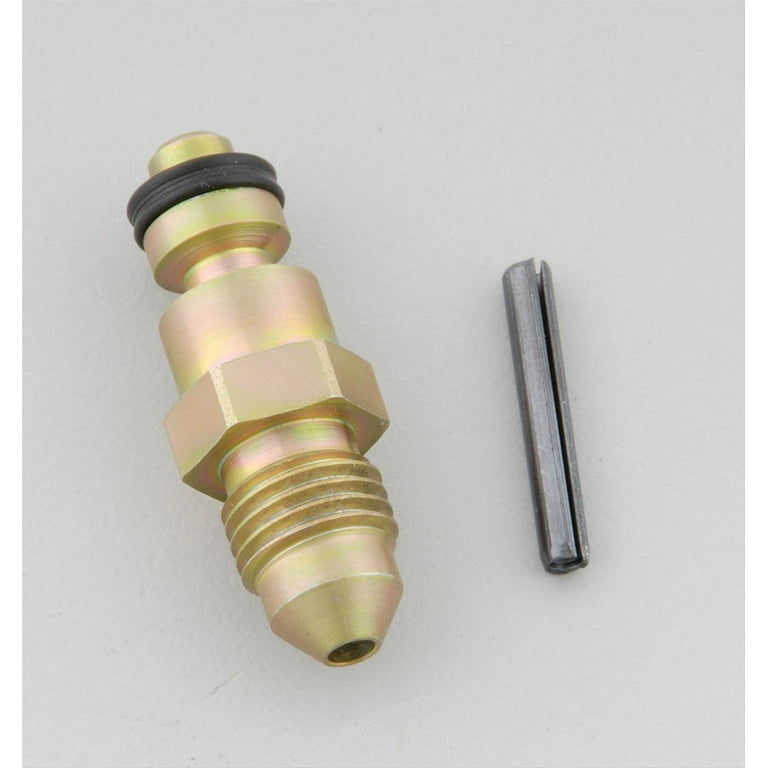 McLeod Fitting Male Roll Pin End to 4AN 139026